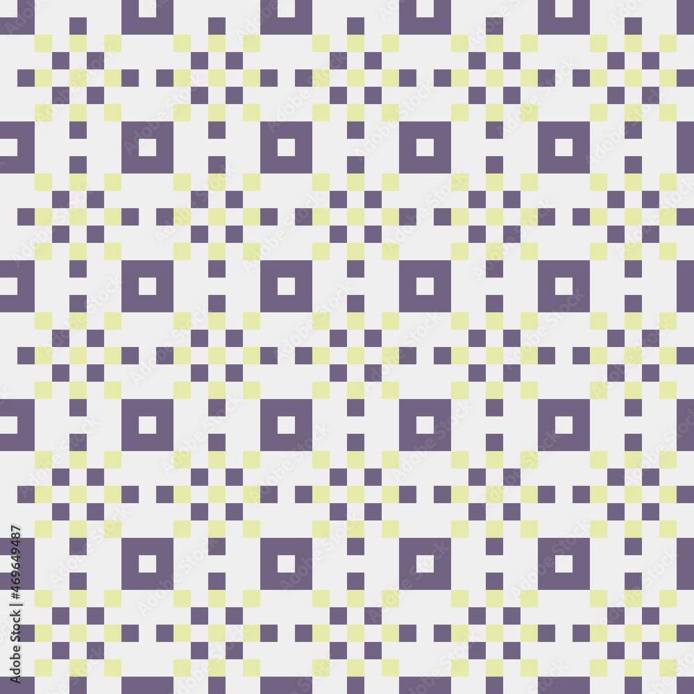 Abstract Cross Pattern generative computational art illustration Abstract Cross Pattern generative computational art illustration