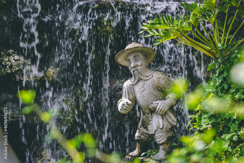 Fountain in the Park