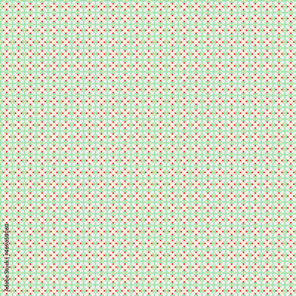 Abstract Cross Pattern generative computational art illustration Abstract Cross Pattern generative computational art illustration