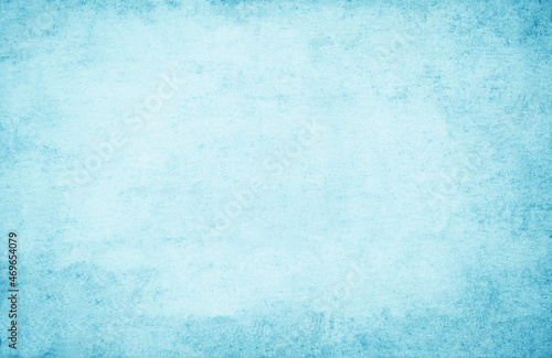 Sky Blue paper texture background - High resolution 