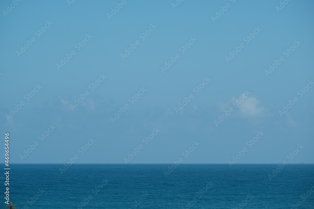 Obraz premium 海