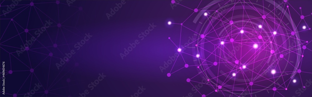 Artificial Intelligence data background. Machine learning technology Artificial Intelligence data background. Machine learning technology