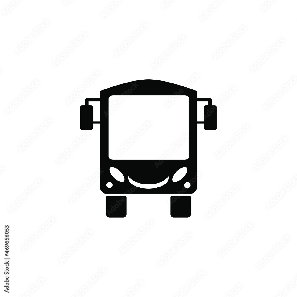 bus icons symbol vector elements for infographic web bus icons symbol vector elements for infographic web