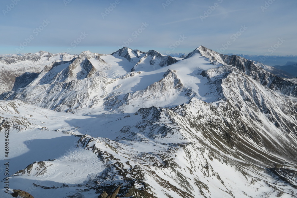 Gletscherwelt Gletscherwelt