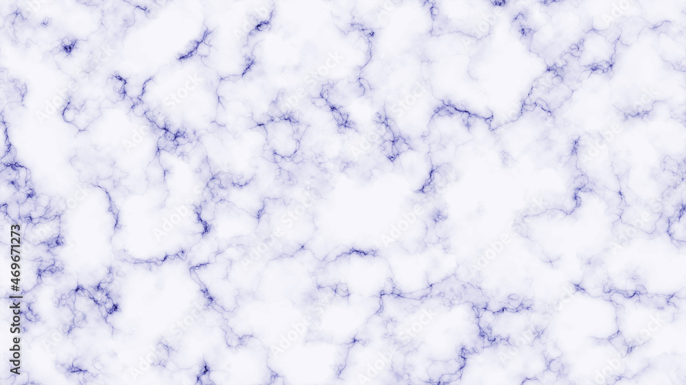Abstract white marble texture pattern background with blue line skin. Creative stone art wall interiors background design. Abstract white marble texture pattern background with blue line skin. Creative stone art wall interiors background design.
