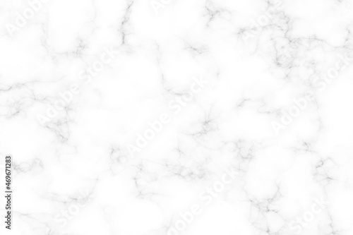 Abstract white marble texture pattern background with black line skin. Creative stone art wall interiors background design.