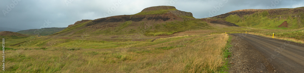 Landscape on Snaefellsnes Peninsula, Iceland, Europe
Landscape on Snaefellsnes Peninsula, Iceland, Europe