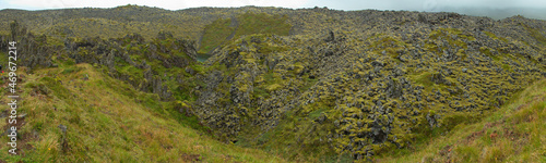 Landscape at Djupalonssandur, Snaefellsnes Peninsula, Iceland, Europe 