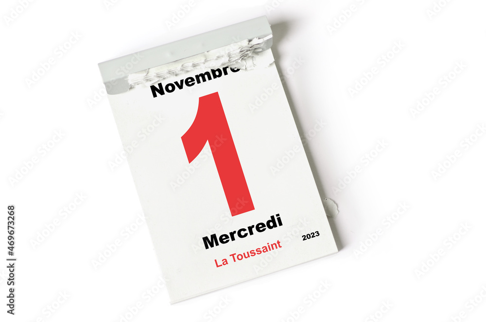 1 Novembre 2023 La Toussaint 1 Novembre 2023 La Toussaint