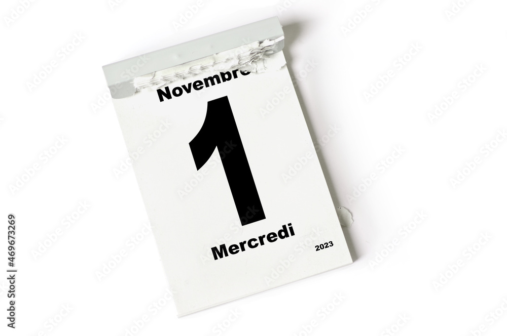 1 Novembre 2023 1 Novembre 2023