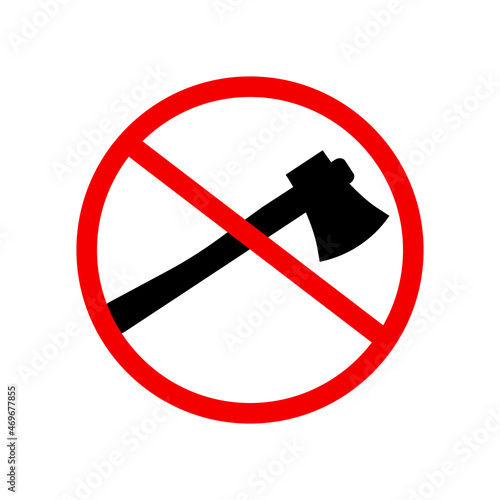 stop silhouette symbol.