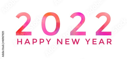 Happy new year 2022