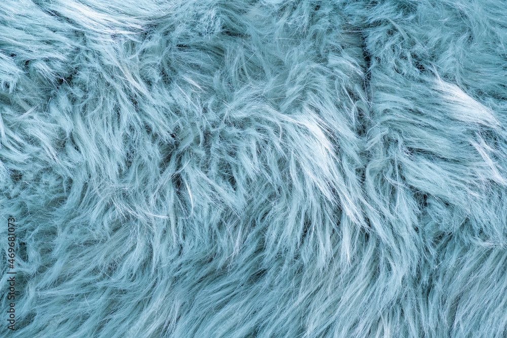 Close Up Of Lambswool Background Texture Stock Photo, Picture and