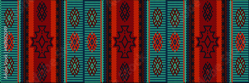 Pattern, ornament,  tracery, mosaic ethnic, folk, national, geometric  for fabric, interior, ceramic, furniture in the Arabian  style.