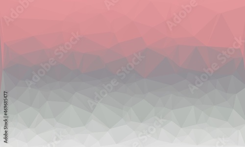 vibrant abstract multicolored background with poly pattern