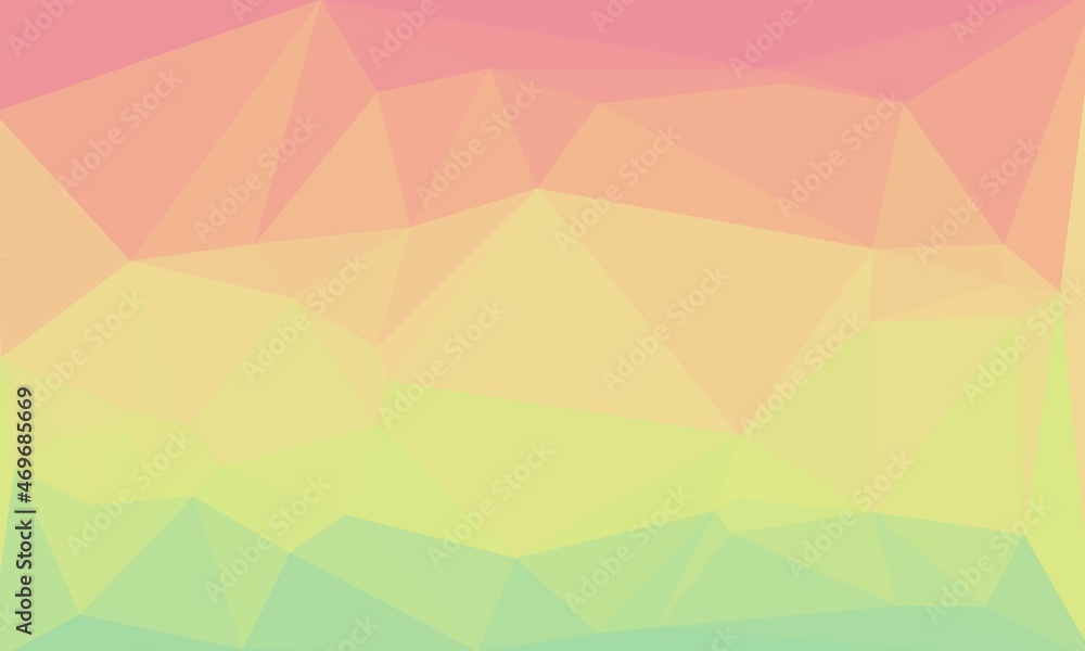 vibrant creative prismatic background with polygonal pattern vibrant creative prismatic background with polygonal pattern