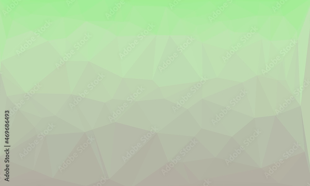 Fototapeta premium vibrant abstract colorful polygonal background