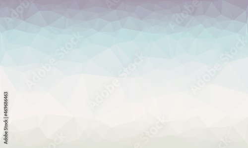 vibrant abstract colorful polygonal background