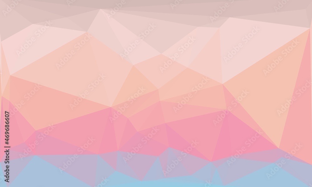 vibrant abstract colorful polygonal background vibrant abstract colorful polygonal background