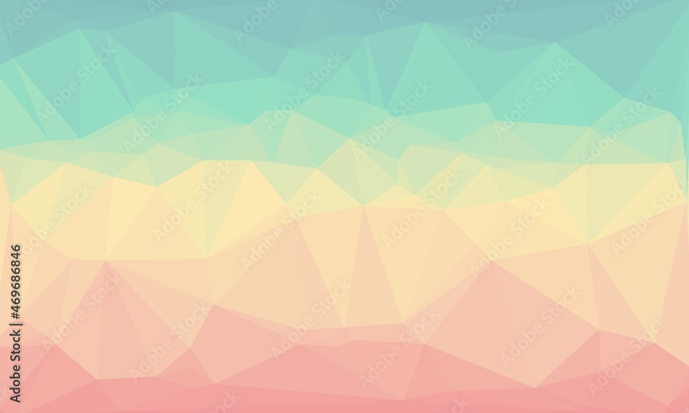 vibrant colorful geometric background with mosaic design vibrant colorful geometric background with mosaic design