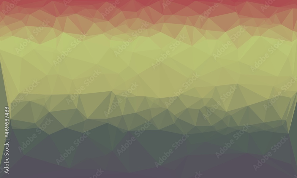vibrant creative prismatic background with polygonal pattern vibrant creative prismatic background with polygonal pattern