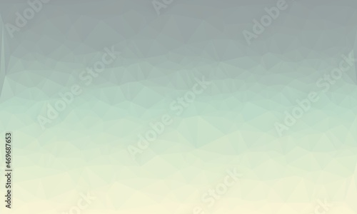 vibrant colorful geometric background with mosaic design