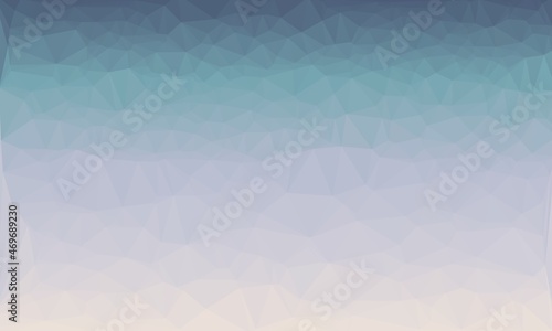 vibrant creative prismatic background with polygonal pattern