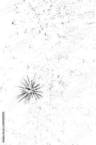 Firework texture, thin lines, transparent background. Backdrop to use for overlay, montage or brushes. Easy to recolor. Abstract vector illustration, eps 10. Happy new year concept.