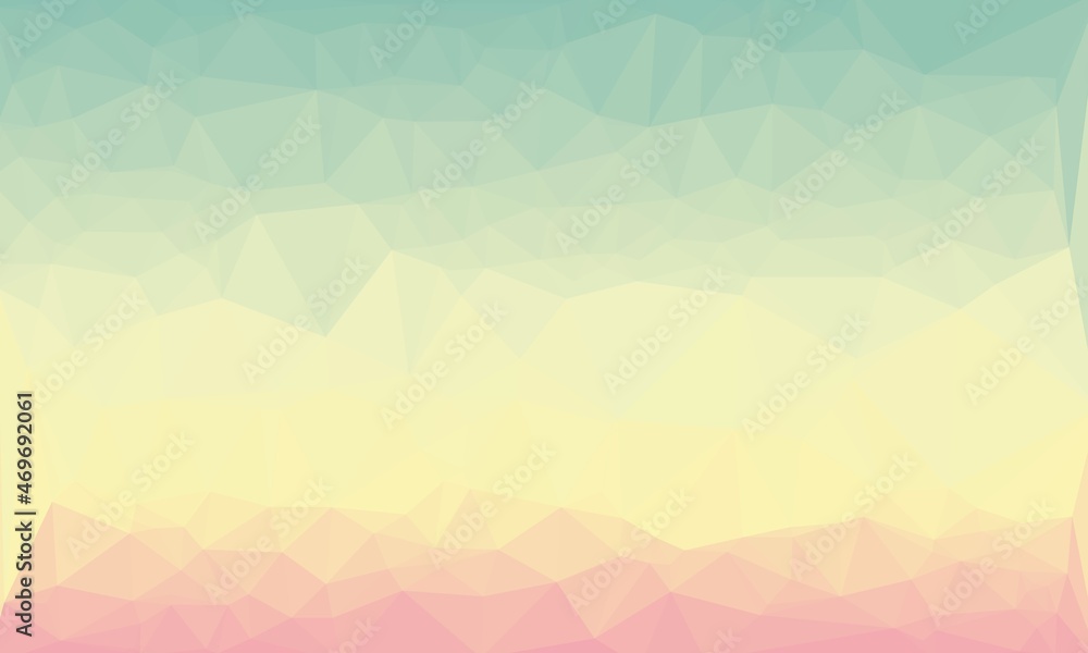vibrant abstract colorful polygonal background vibrant abstract colorful polygonal background