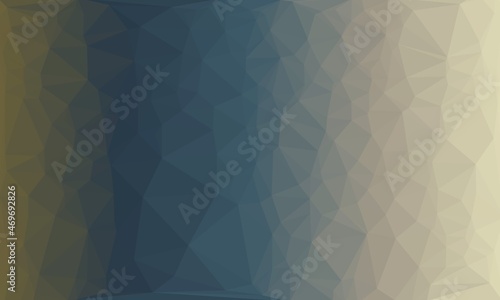 vibrant abstract multicolored background with poly pattern