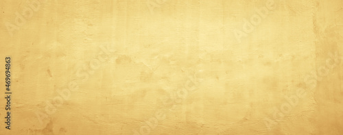 yellow texture background of wall cement