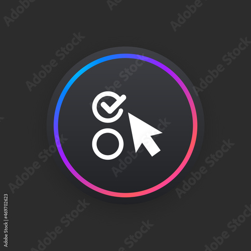 Checkbox -  UI Icon