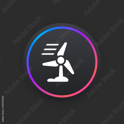 Wind Energy -  UI Icon