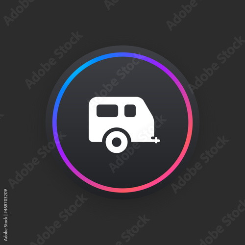 Camper -  UI Icon