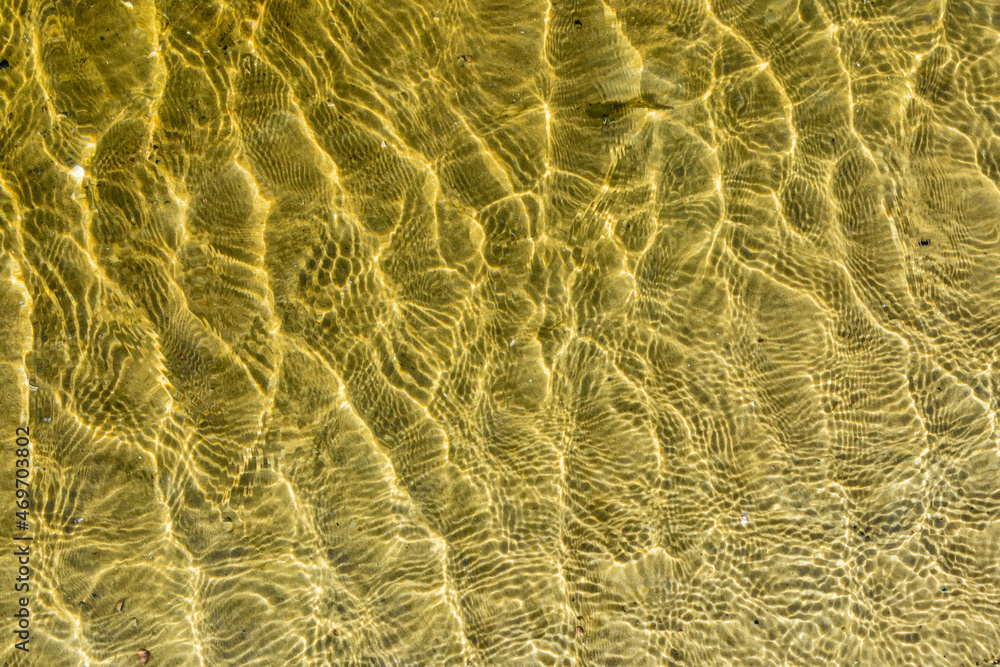 Background of water surface in the river Background of water surface in the river