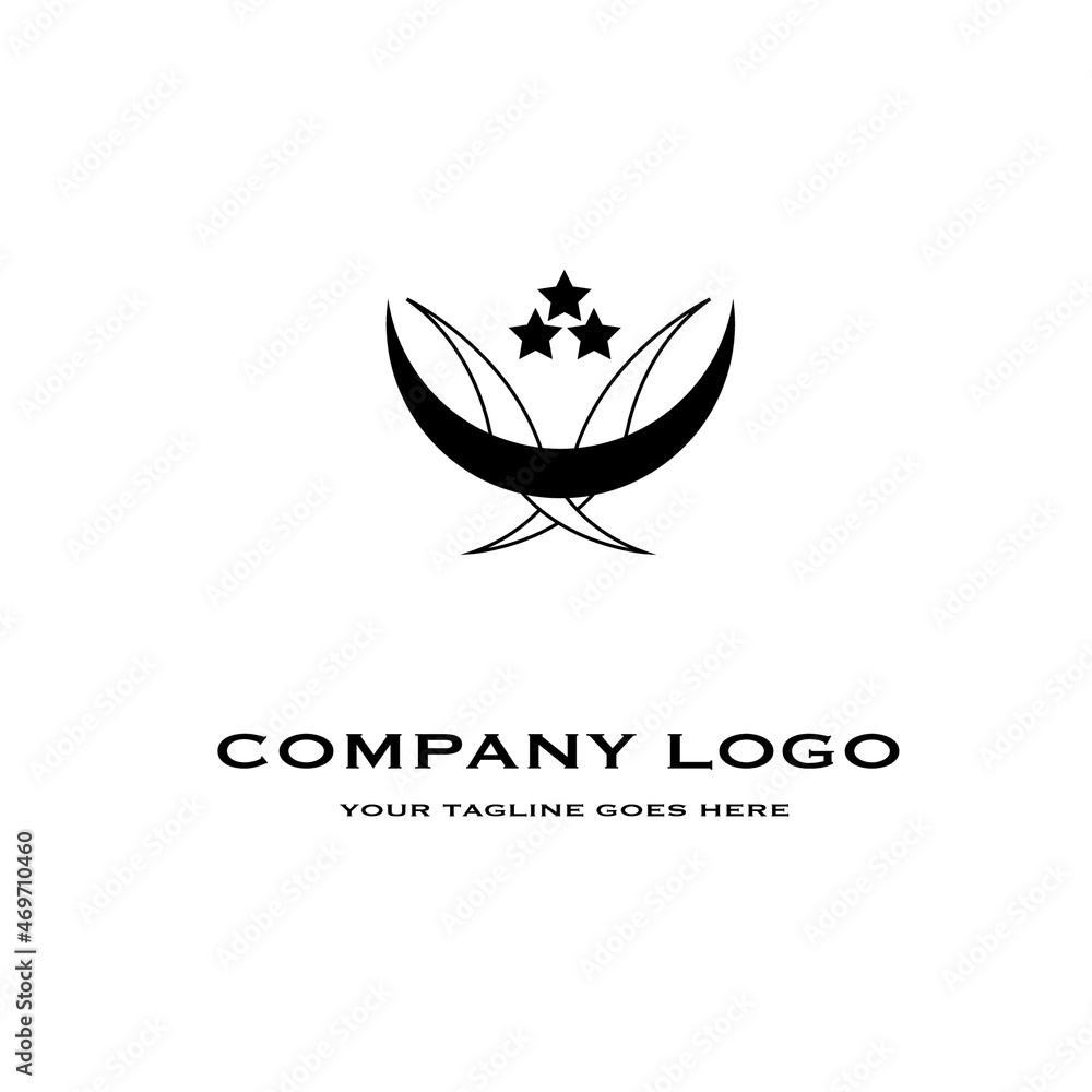 Obraz premium this is an image that has a beautiful meaning if you can interpret it and is perfect for making a logo