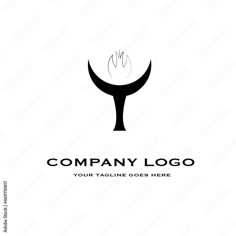 The design is very good so it is pleasing to the eye and suitable for a logo The design is very good so it is pleasing to the eye and suitable for a logo