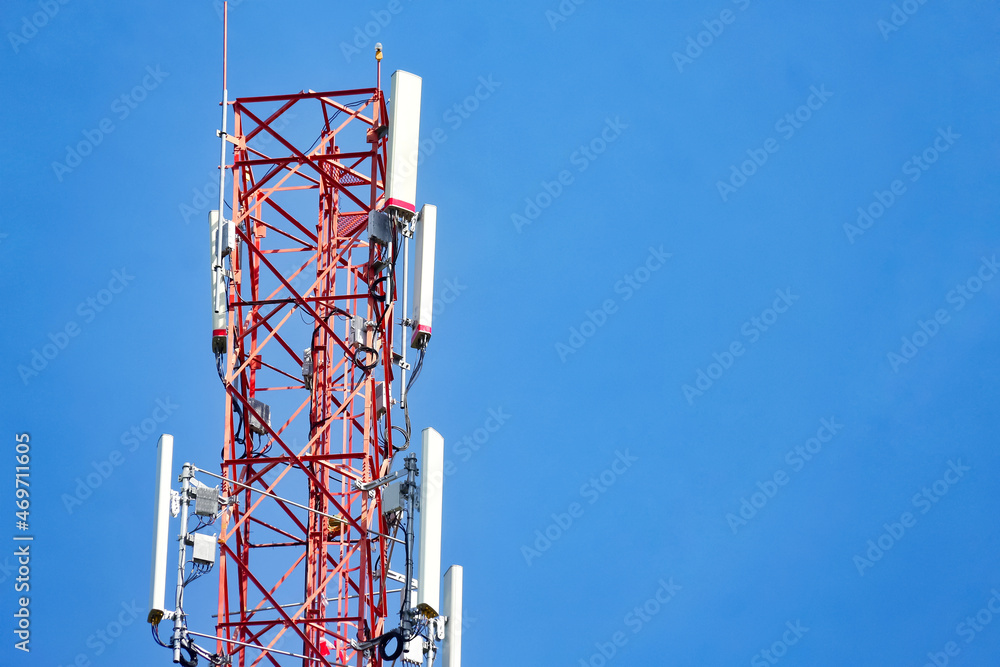 mobile phone tower mobile phone tower