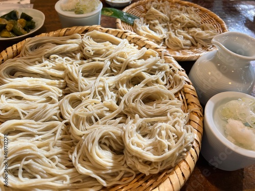 thai noodles photo