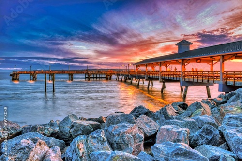 St Simon Island Georgia