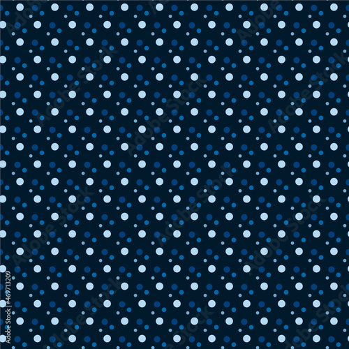 Abstract pattern, dot background. ideal for paper decoration, textile or using for texture something in graphic artwork. Dark style