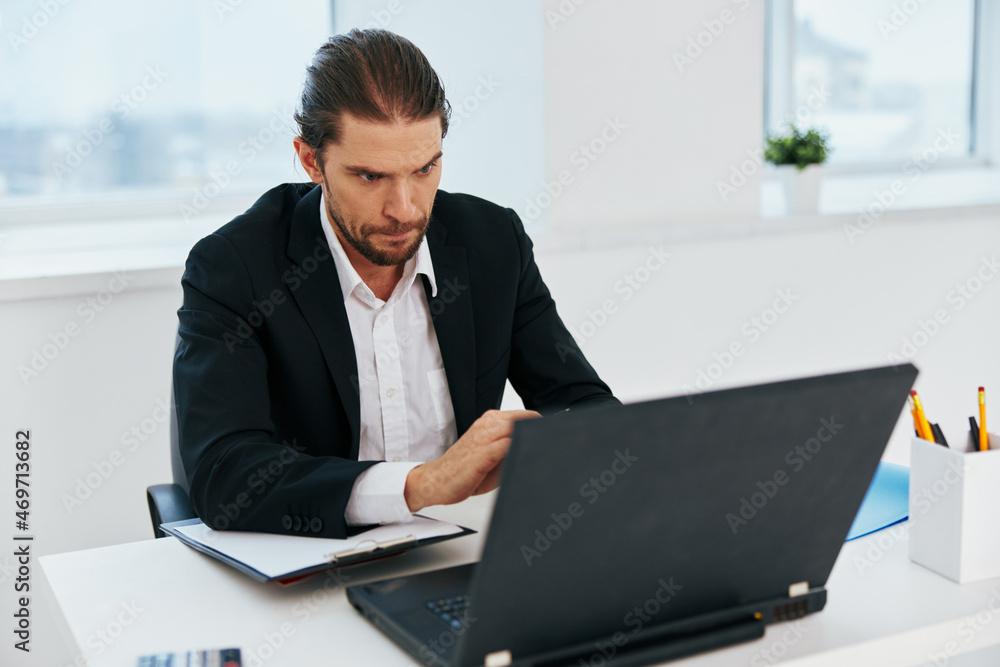 manager workflow in the office documents emotions boss manager workflow in the office documents emotions boss