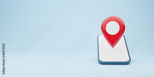 Address concept illustration Free Download Address concept illustration - GFXLoad