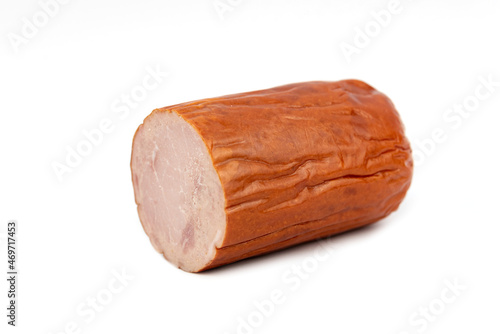 Polish traditional pork sausage - Krakowska Sausage