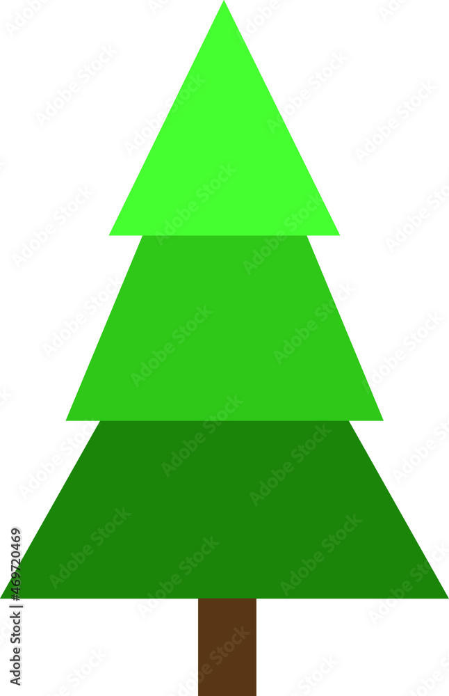 green christmas tree green christmas tree