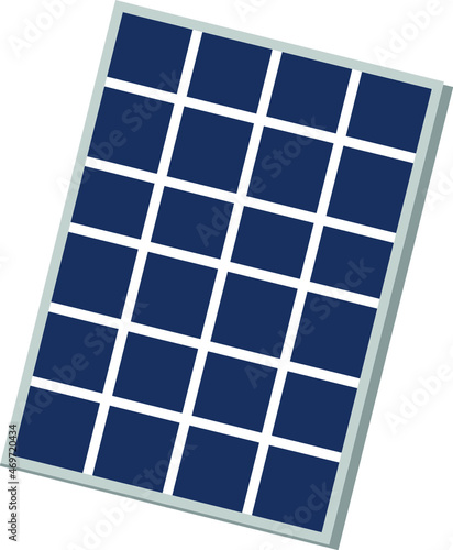 solar panel icon