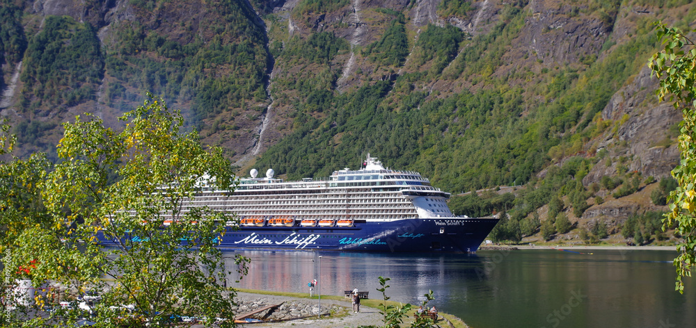 Mein Schiff Fjorde 2023