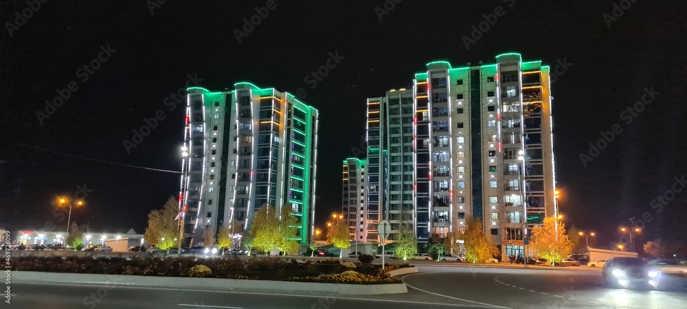 Obraz premium Аргун