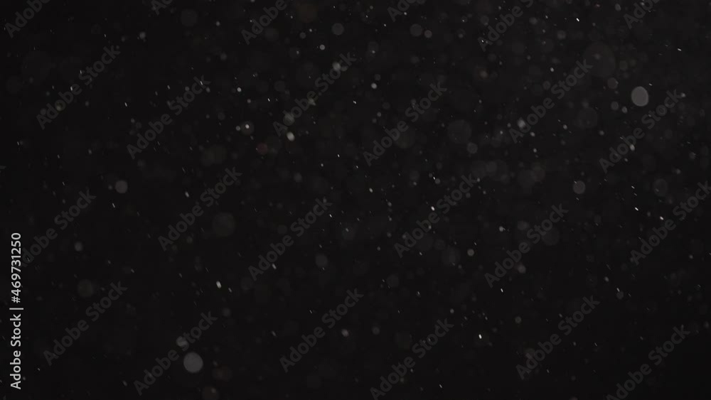 Dust in the dark room Dust in the dark room