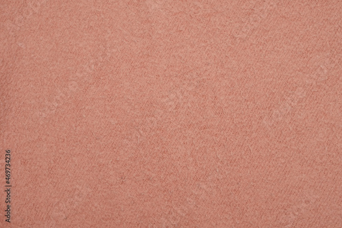 Wallpaper Mural Texture of soft pink fleecy fabric. Torontodigital.ca
